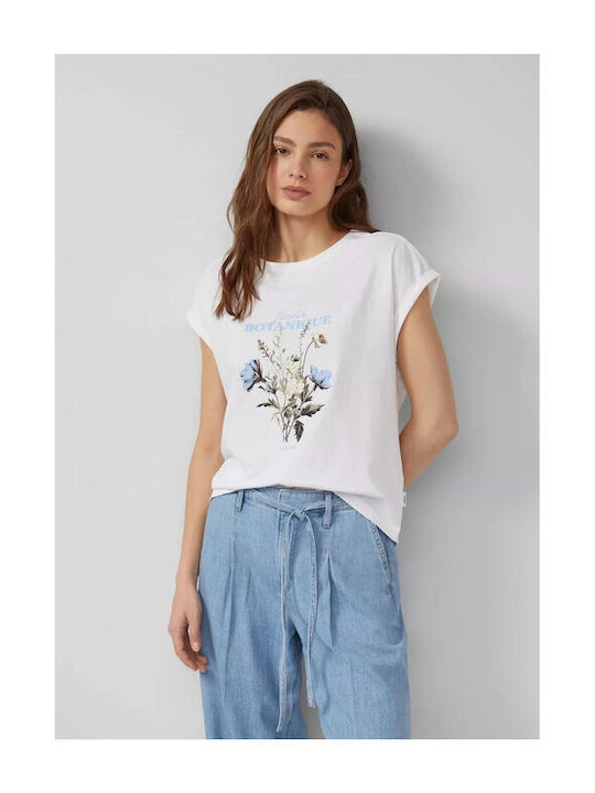 Women's T-shirt White