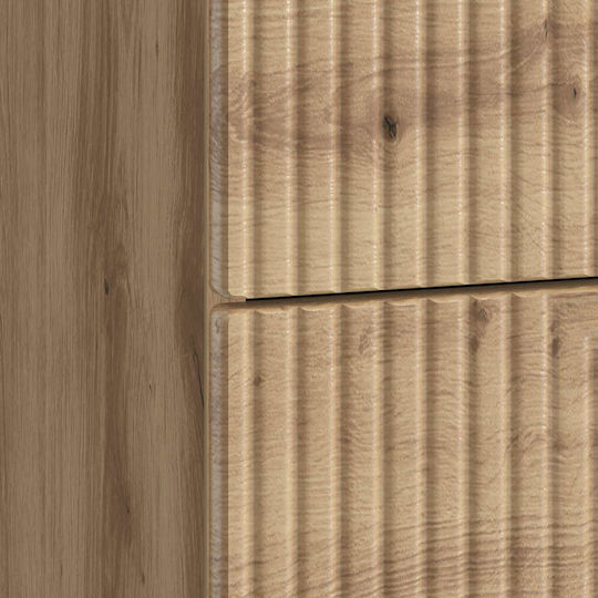 Ξύλινο με Μεταλλικά Πόδια 43x34.5x47.5cm Ξύλινο με Μεταλλικά Πόδια 43x34.5x47.5cm