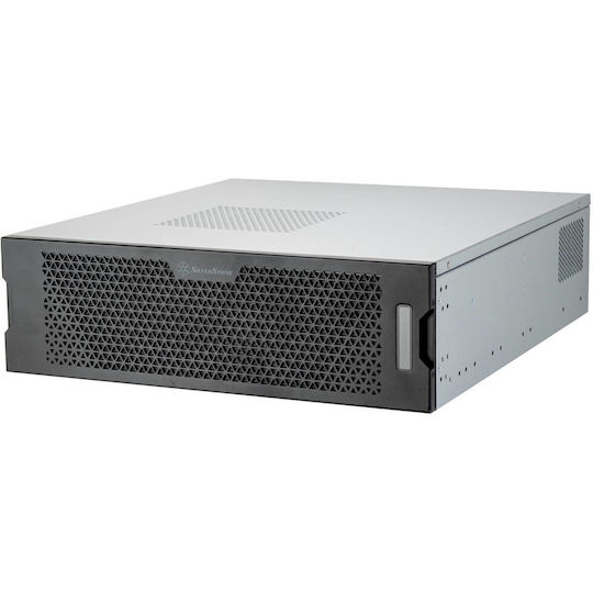 Silverstone Technology Sst-rm32 Zubehör für Rack-Schränke Rack Schwarz 3 Rack-Einheiten