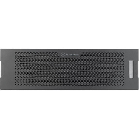 Silverstone Technology Sst-rm32 Zubehör für Rack-Schränke Rack Schwarz 3 Rack-Einheiten