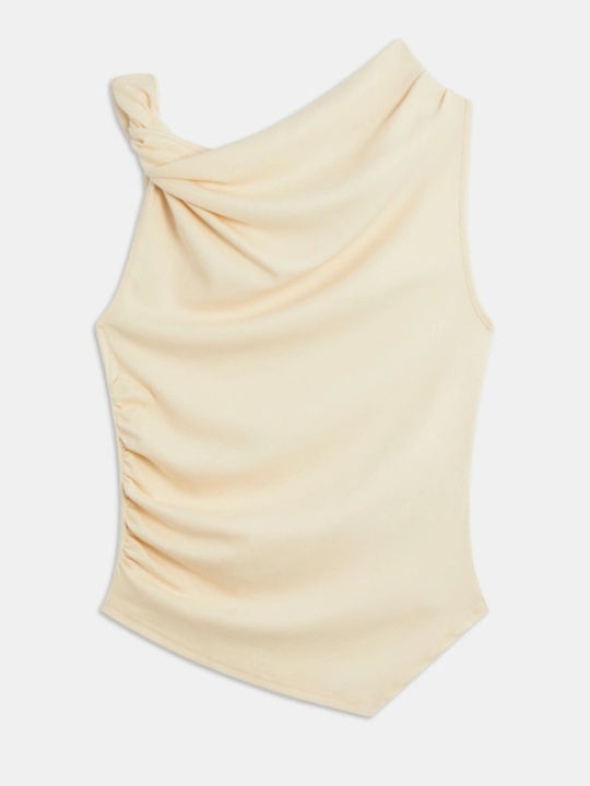 Tricou Damă Alb