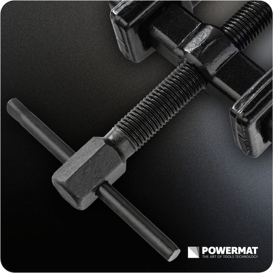Bearing Puller Clamp Powermat Pm-srw-65t 28-52 Mm