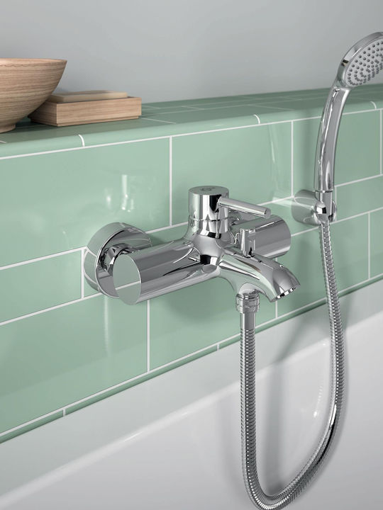 Ideal Standard Ceraline Mischbatterie für Badewanne