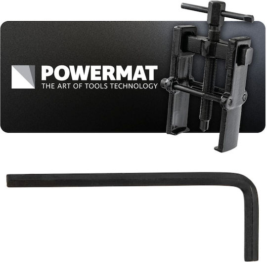 Bearing Puller Clamp Powermat Pm-srw-65t 28-52 Mm