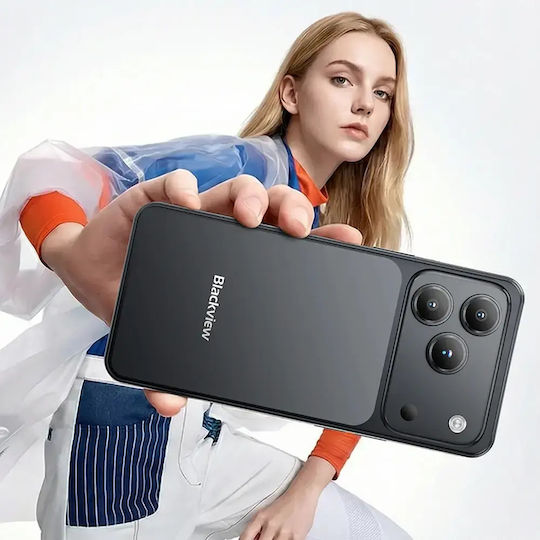 BlackView Wave 7C Dual SIM (4/128GB) Phantom Black