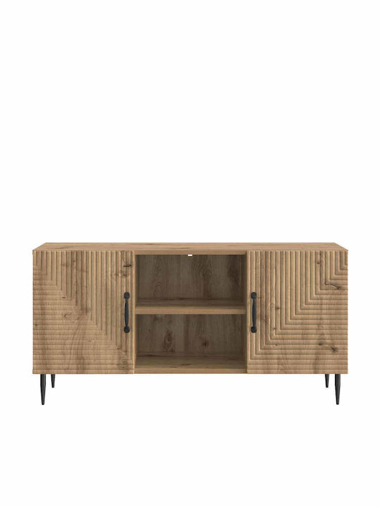 vidaXL TV-Ständer Braune M102xP34.5xH50cm