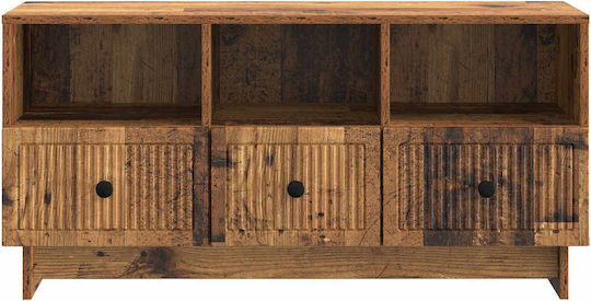 TV Stand Brown L102xW34.5xH50cm