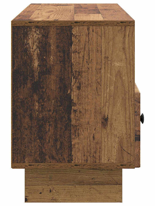 Телевизионен Мебел Кафяв 102x34.5x50cm