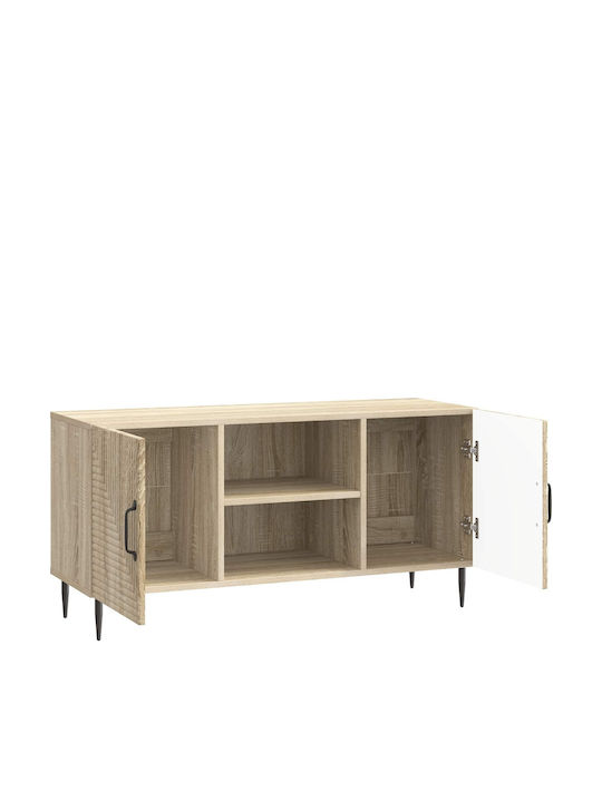 TV-Ständer Braun M102xΠ34.5xHöhe50cm