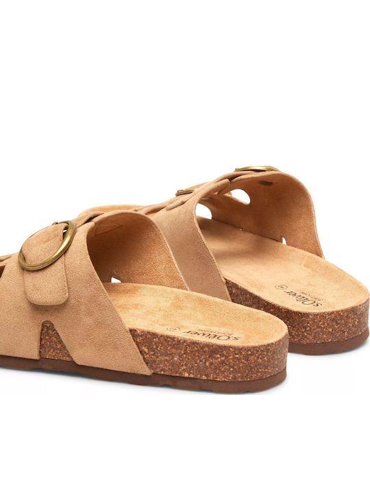 Sandale Casual Damă Maro