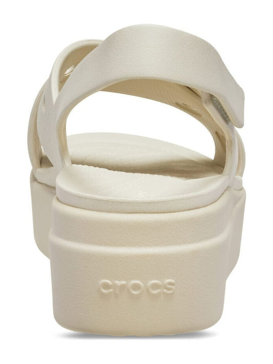 Brooklyn Women's Sandals Beige