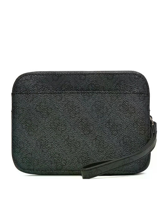 Τσαντακι Χειρος Νεσεσερ Ανθρακι Guess-pw7565p6245-clo