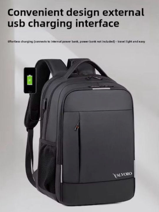 Valvoro Backpack Αδιάβροχο Valvoro Backpack Αδιάβροχο