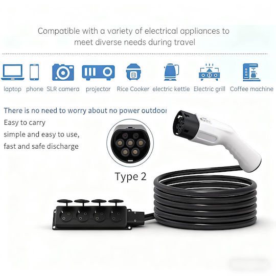 Akyga Akyga Adapter (AK-SC-E27)