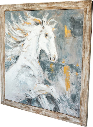 Artekko Canvasia Painting on Canvas 120x120cm