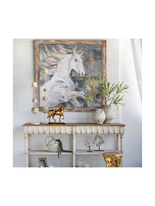 Artekko Canvasia Painting on Canvas 120x120cm