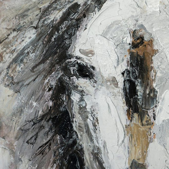 Artekko Canvasia Painting on Canvas 90x120cm