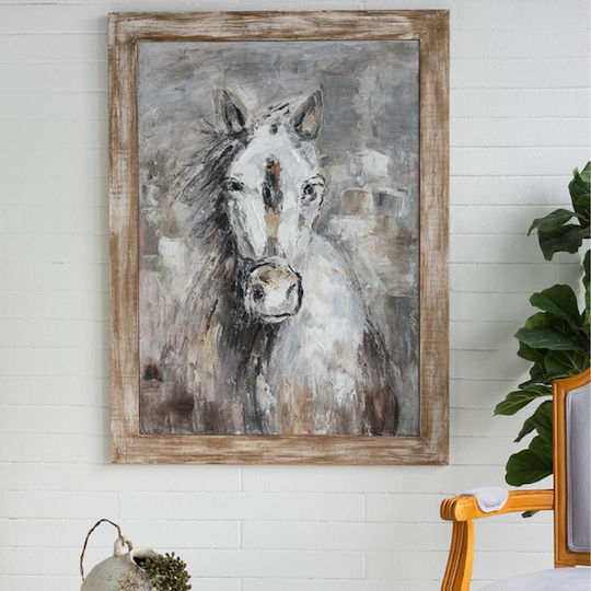 Artekko Canvasia Painting on Canvas 90x120cm