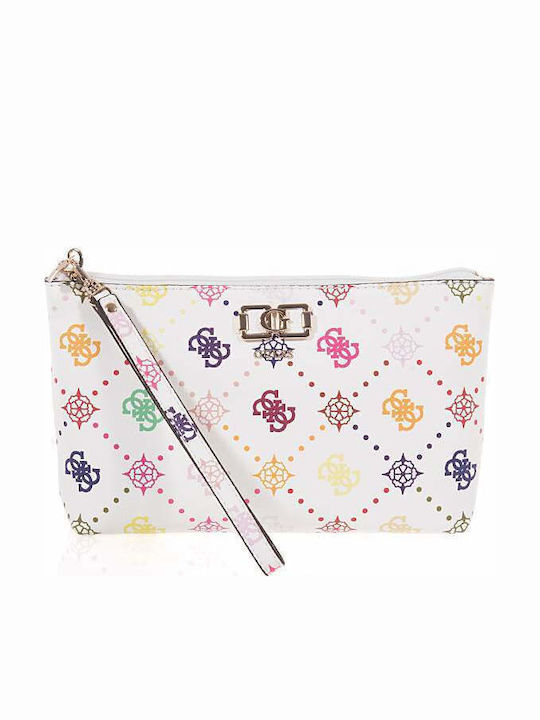 Emelie Women's Wallet White