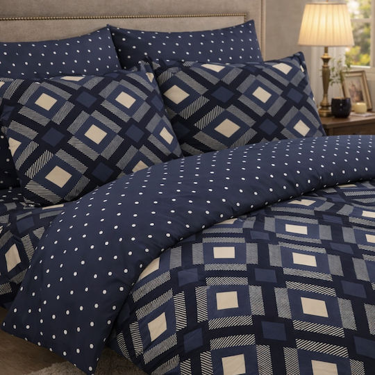 My Home Luxury Σετ 4τμχ με Λάστιχο My Home Luxury Σετ 4τμχ με Λάστιχο