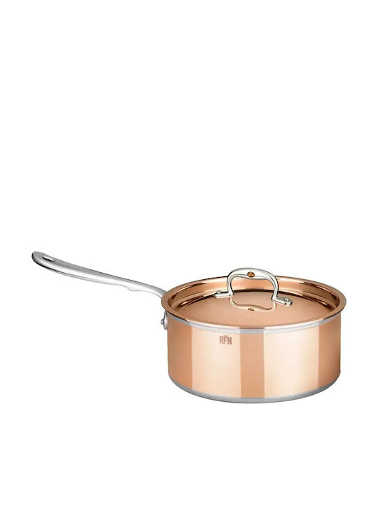 Ruffoni Milk Pot 3.8lt 22cm