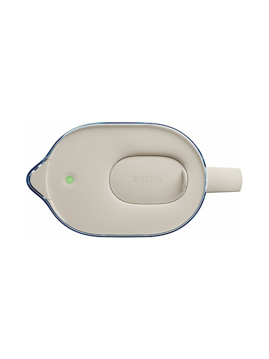 Brita Style Essential Kanne Σερβιρίσματος Kunststoff mit 2 Ersatzfiltern