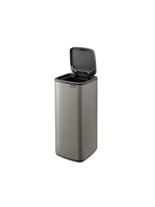 Brabantia Bo Touch Waste Bin Plastic 30lt