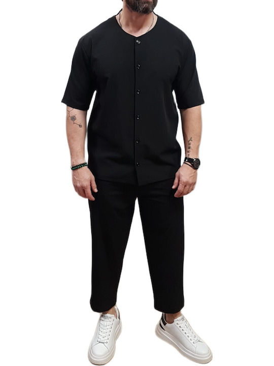 Overshirt Mânecă Lungă Bej