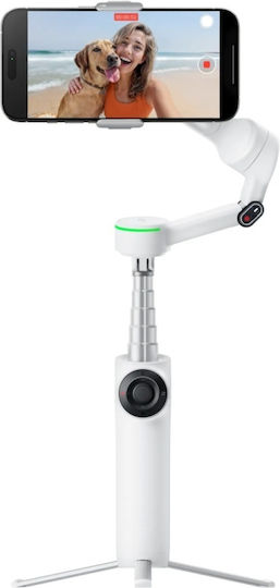 Insta360 Mobile Phone Gimbal White