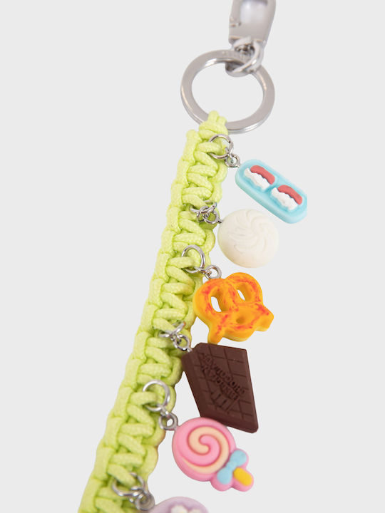 Hugo Charm Zeya Yellow Green Accessories Female Yellow Green 50563301-267