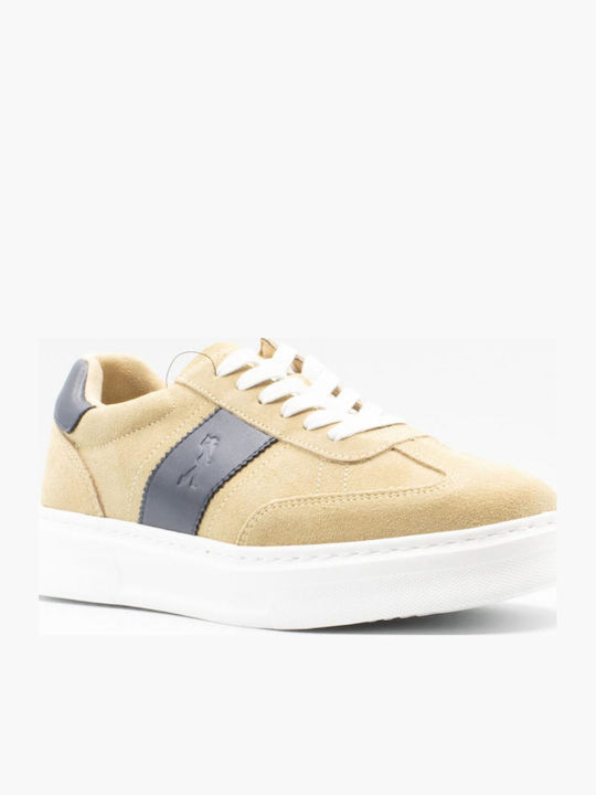Herren Sneakers Beiges