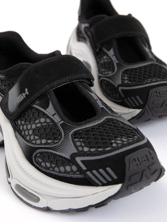 Γυναικεία Sneakers Μαύρα