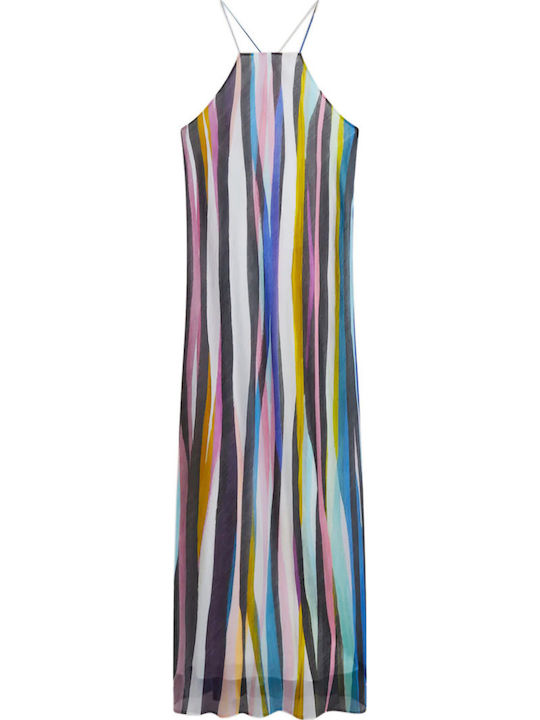 Summer Midi Dress Black