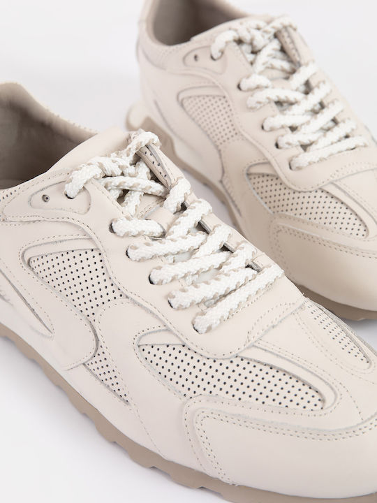 Ανδρικά Sneakers Λευκά