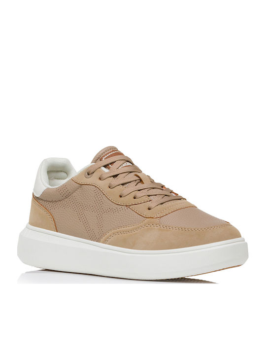 Ανδρικά Sneakers Μπεζ