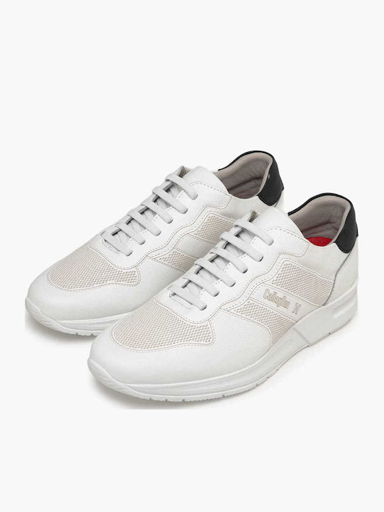 Ανδρικά Sneakers Λευκά