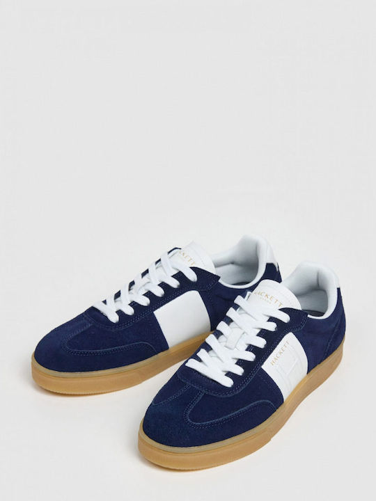 Men's Blue Sneakers