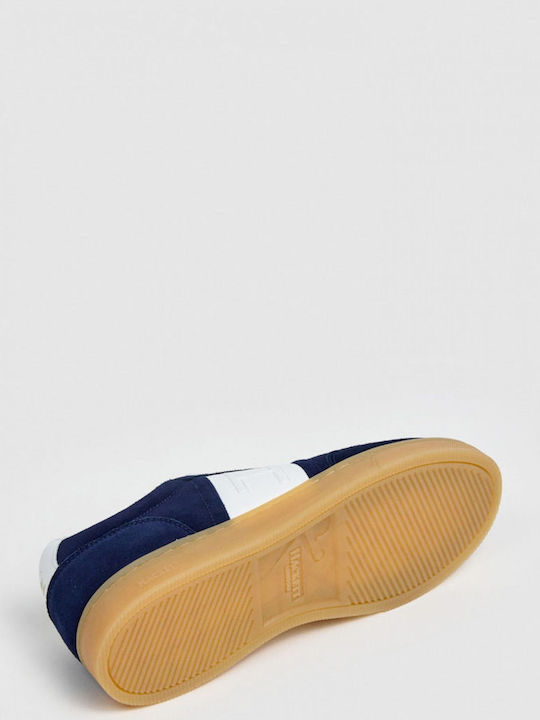 Men's Blue Sneakers