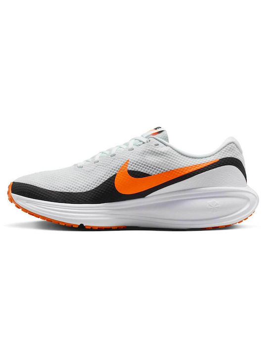 Revolution 8 Pantofi Sport Pentru Bărbați Albi