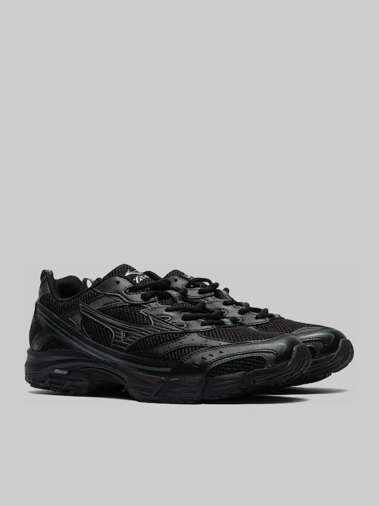 Mxr Herren Sneakers Schwarze