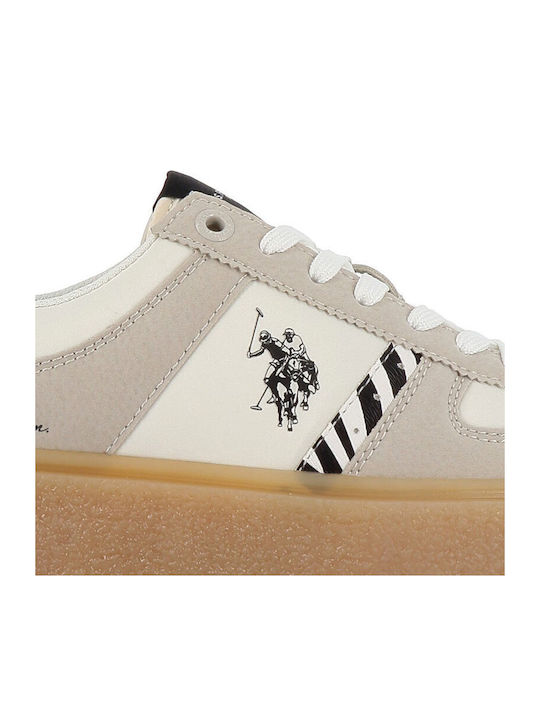 Adidași Pentru Femei Albi