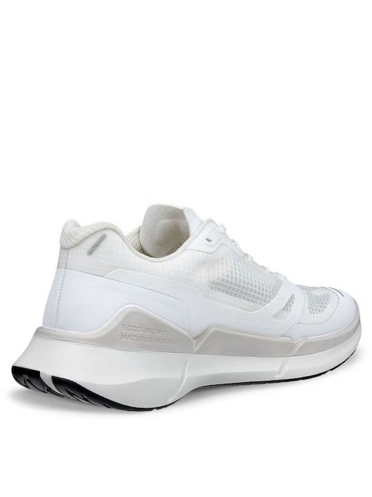 Biom 2.2 Ανδρικά Ανατομικά Sneakers Λευκά
