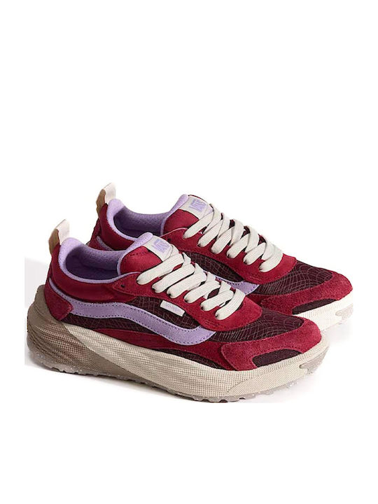 Vans Ultrarange Sneakers Purple