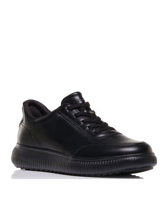 Ανδρικά Chunky Sneakers Μαύρα