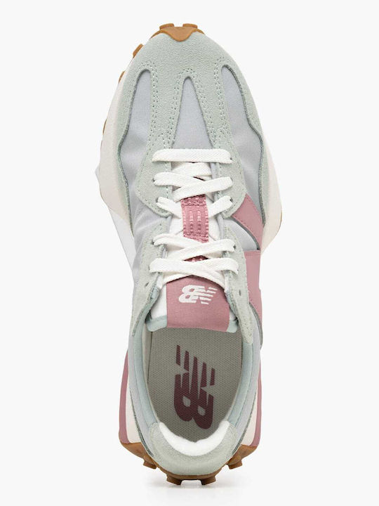 327 Damen Chunky Sneakers Mehrfarbig