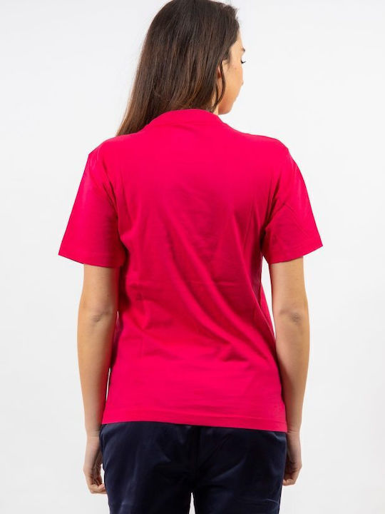 Fresh Αθλητικό T-shirt Ροζ