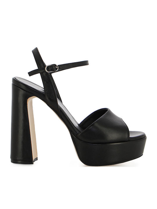 Sandale Negre