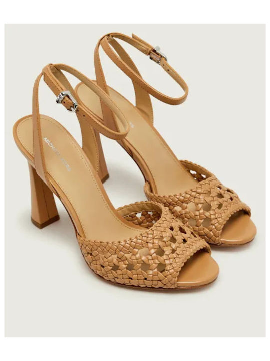 Sandals Brown