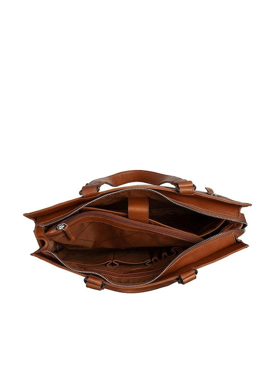 Women's Shoulder Bag Tabac Brown