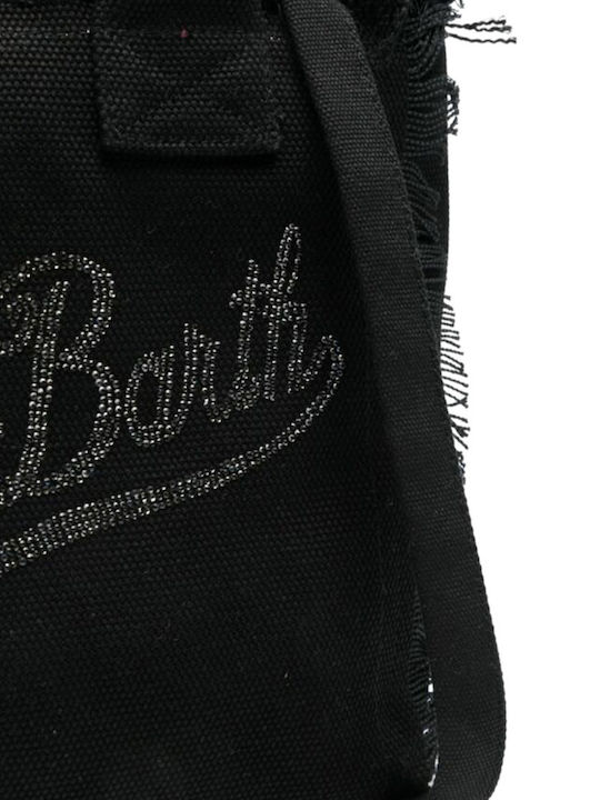 Colette Stoff Damenhandtasche Handtasche Schwarz